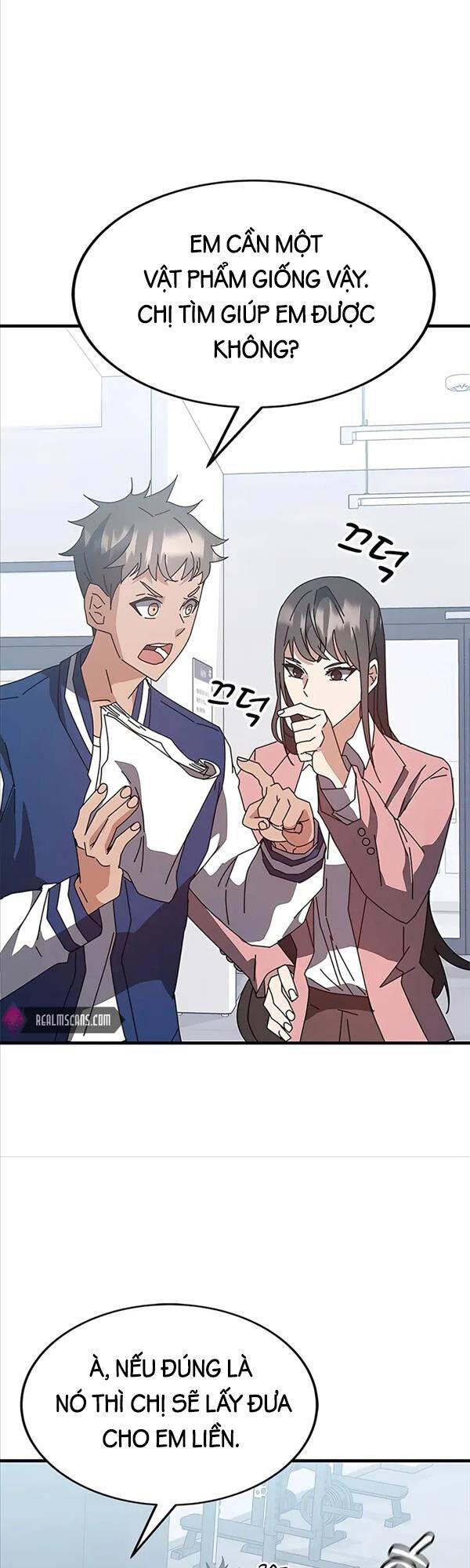 Học Viện Tối Thượng Chap 54 - Next Chap 55