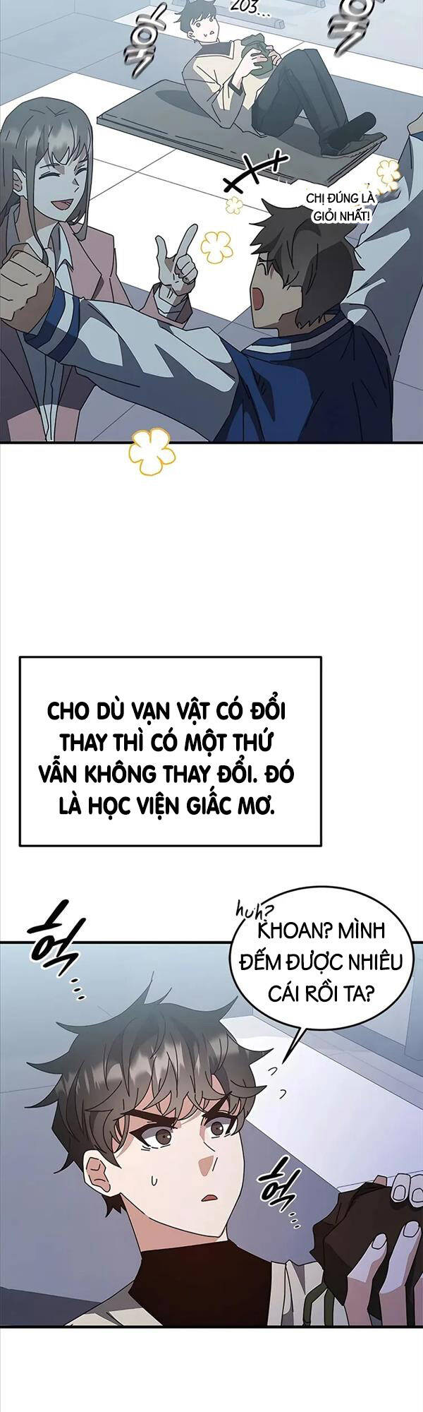 Học Viện Tối Thượng Chap 54 - Next Chap 55