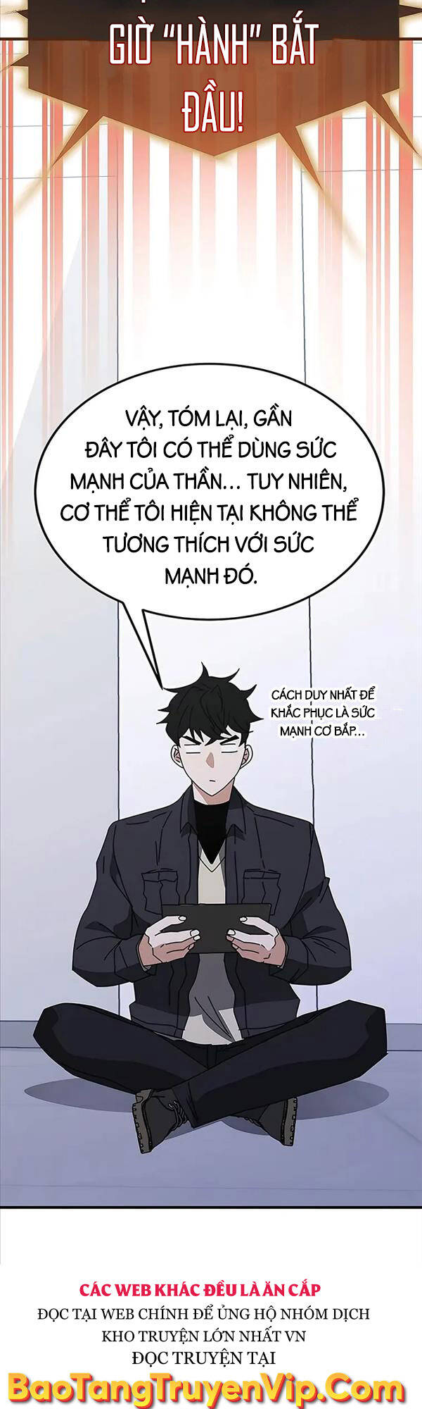 Học Viện Tối Thượng Chap 54 - Next Chap 55
