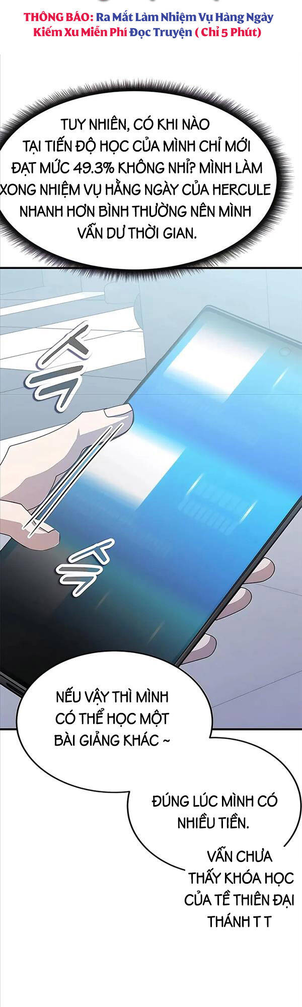 Học Viện Tối Thượng Chap 54 - Next Chap 55