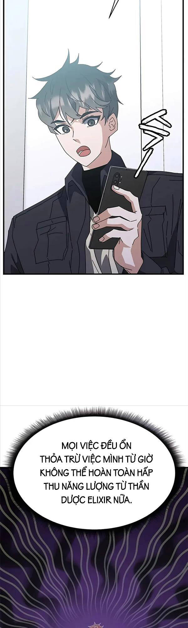 Học Viện Tối Thượng Chap 54 - Next Chap 55