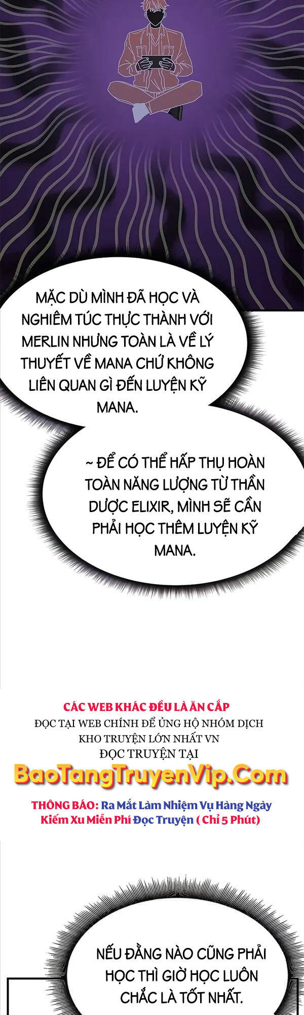 Học Viện Tối Thượng Chap 54 - Next Chap 55