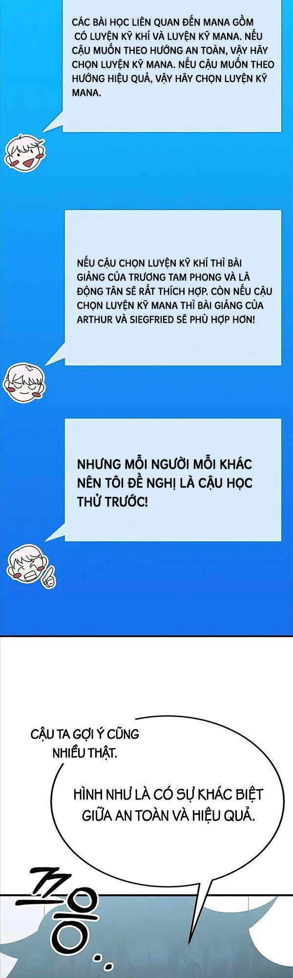 Học Viện Tối Thượng Chap 54 - Next Chap 55