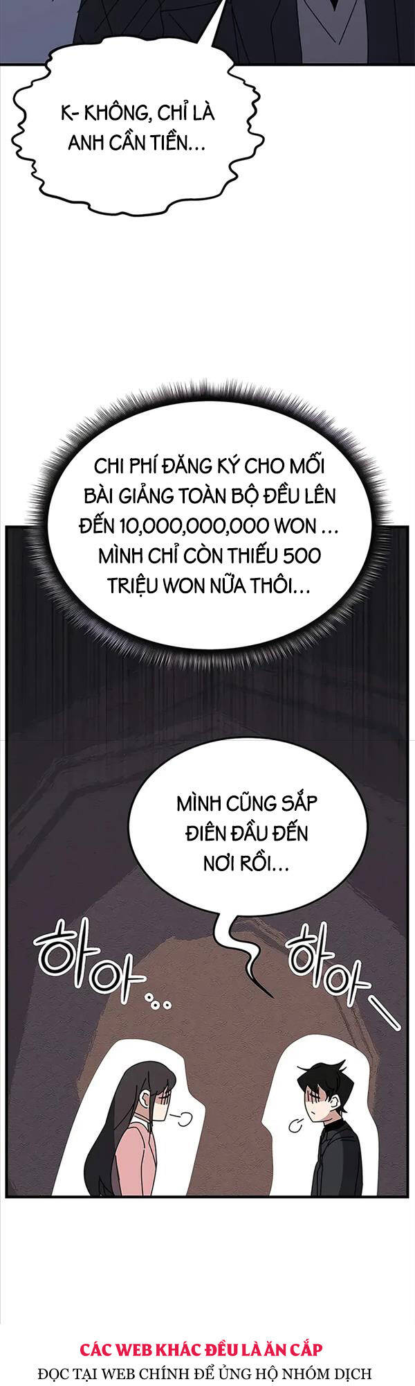 Học Viện Tối Thượng Chap 54 - Next Chap 55