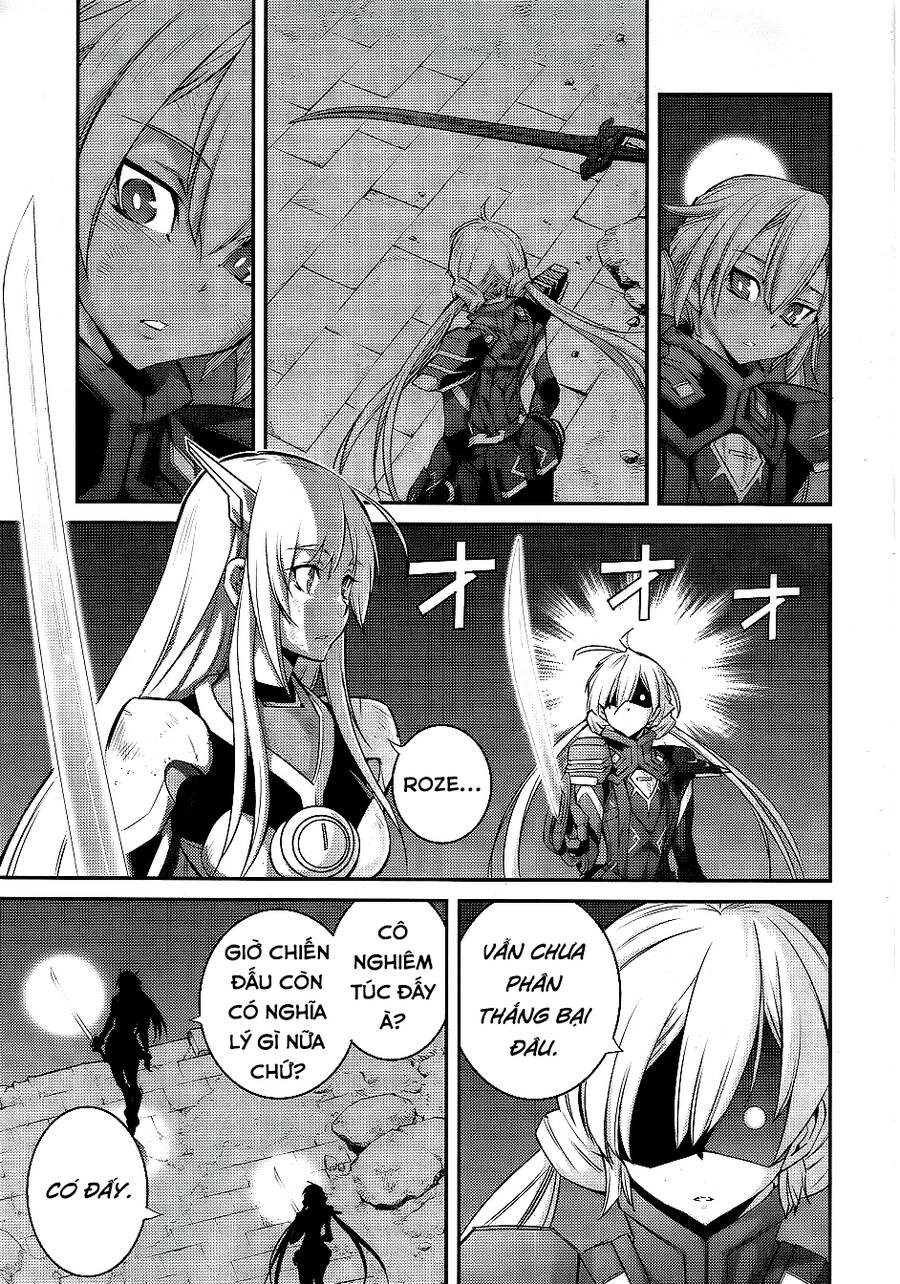 Yu-Gi-Oh! Ocg Stories Chap 12 - Next Chap 13