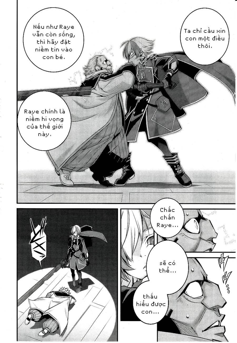 Yu-Gi-Oh! Ocg Stories Chap 12 - Next Chap 13