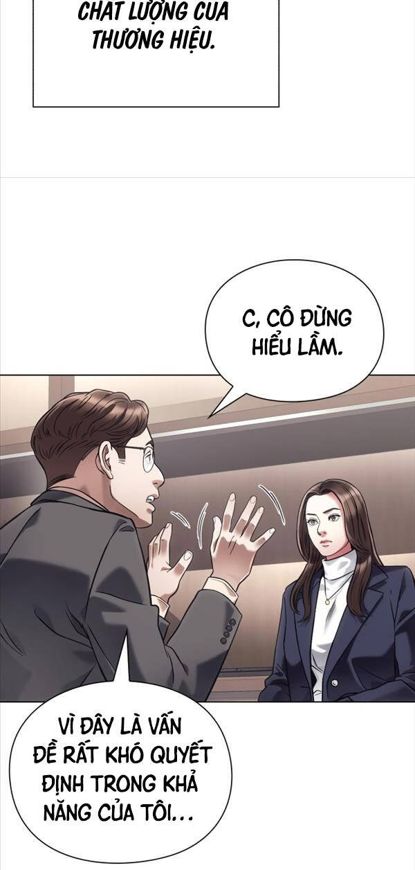 Nhân Viên Văn Phòng Nhìn Thấy Vận Mệnh Chap 29 - Next Chap 30