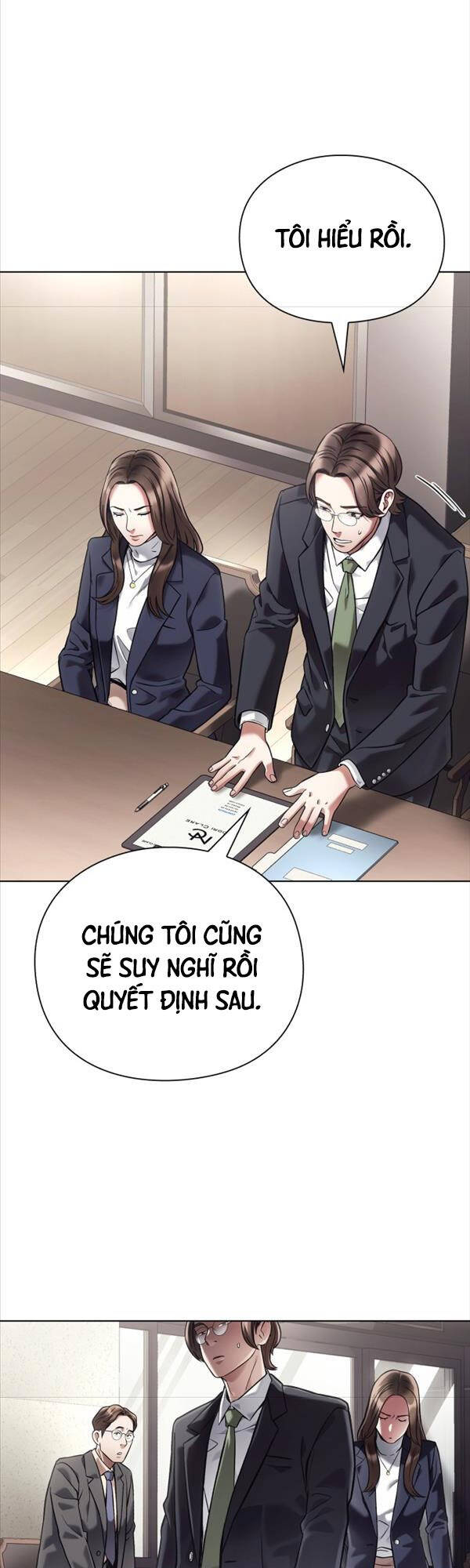 Nhân Viên Văn Phòng Nhìn Thấy Vận Mệnh Chap 29 - Next Chap 30