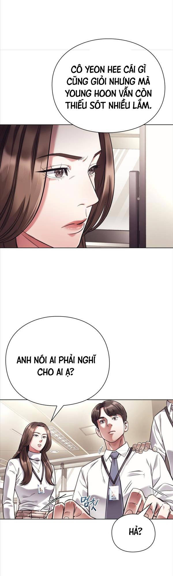 Nhân Viên Văn Phòng Nhìn Thấy Vận Mệnh Chap 29 - Next Chap 30