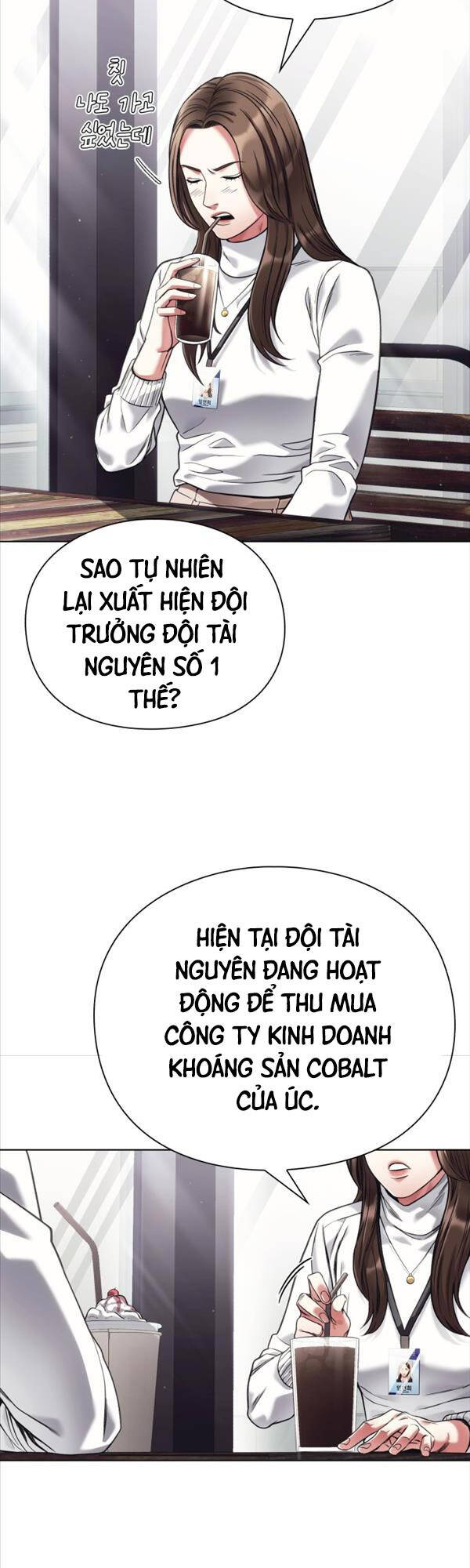 Nhân Viên Văn Phòng Nhìn Thấy Vận Mệnh Chap 29 - Next Chap 30