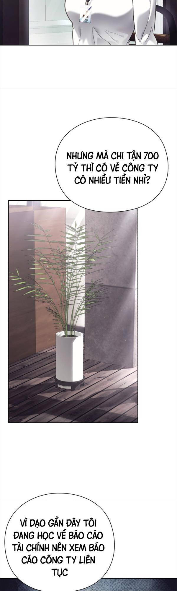 Nhân Viên Văn Phòng Nhìn Thấy Vận Mệnh Chap 29 - Next Chap 30