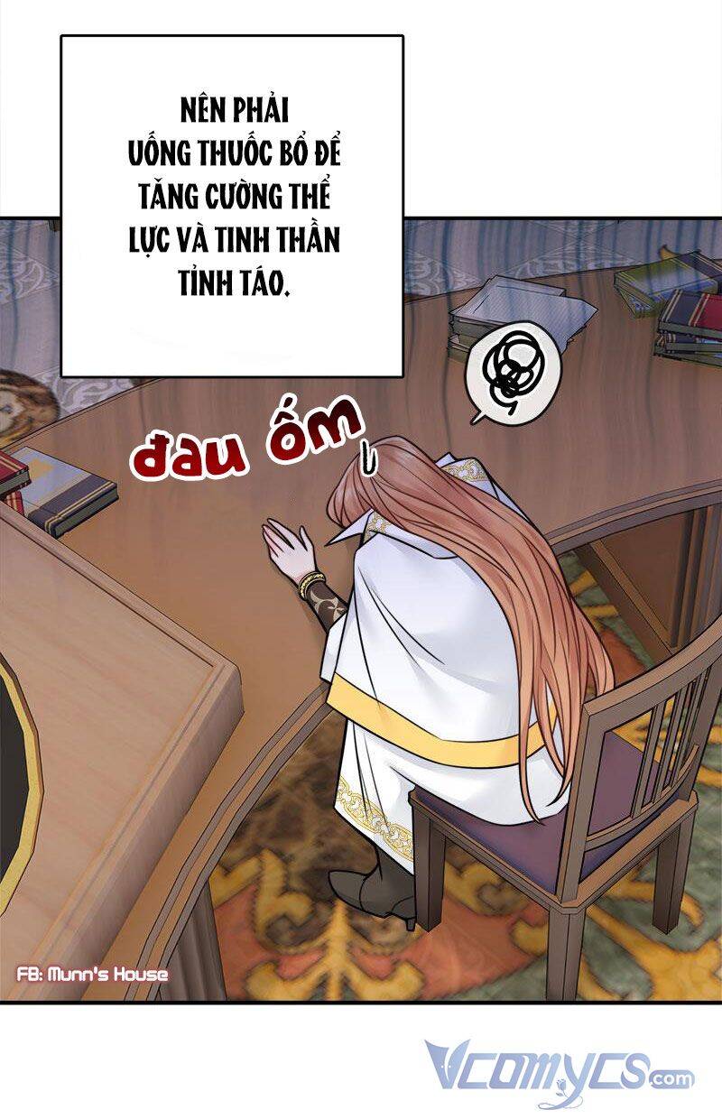 Nhật Ký Tuần Trăng Mật Của Phù Thủy Và Rồng Chap 75 - Next Chap 76