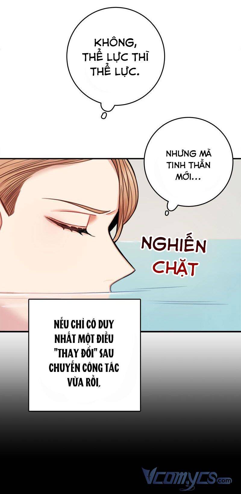 Nhật Ký Tuần Trăng Mật Của Phù Thủy Và Rồng Chap 75 - Next Chap 76