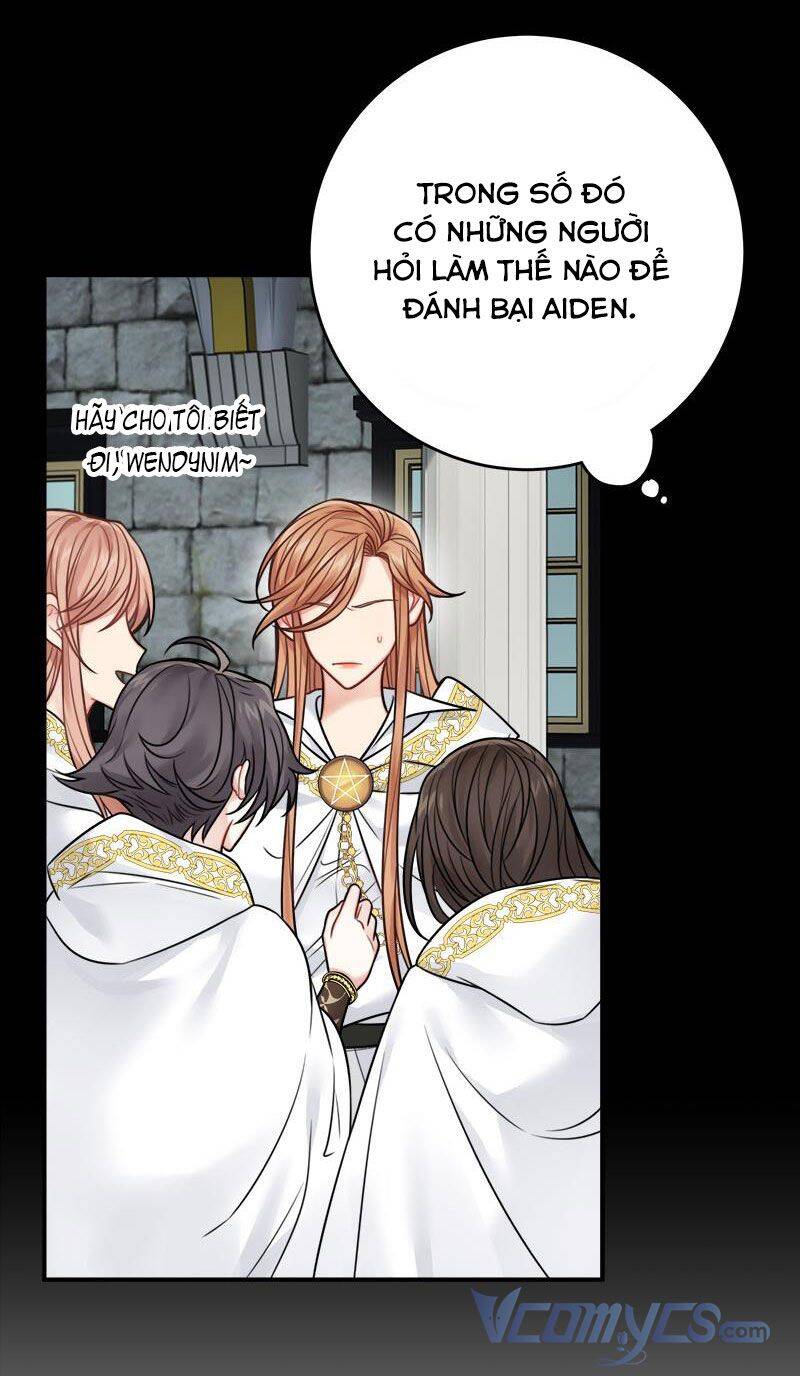 Nhật Ký Tuần Trăng Mật Của Phù Thủy Và Rồng Chap 75 - Next Chap 76