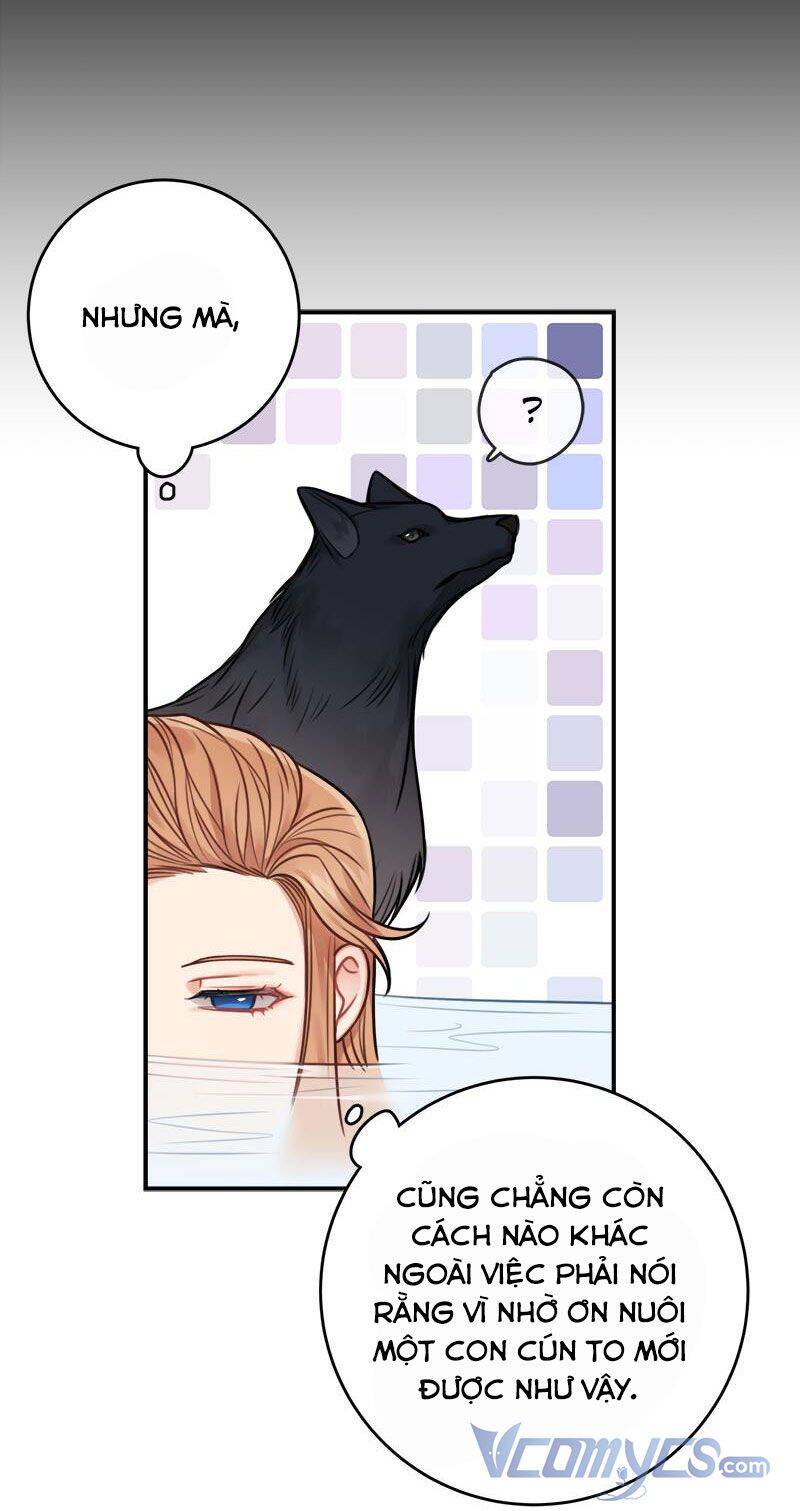 Nhật Ký Tuần Trăng Mật Của Phù Thủy Và Rồng Chap 75 - Next Chap 76