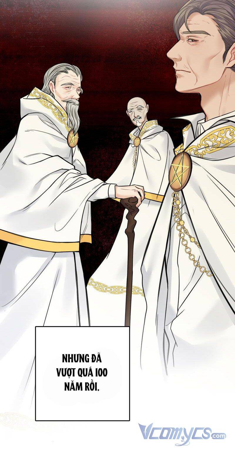 Nhật Ký Tuần Trăng Mật Của Phù Thủy Và Rồng Chap 75 - Next Chap 76