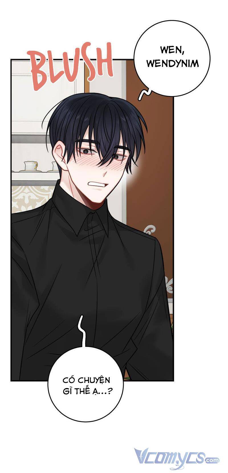 Nhật Ký Tuần Trăng Mật Của Phù Thủy Và Rồng Chap 75 - Next Chap 76