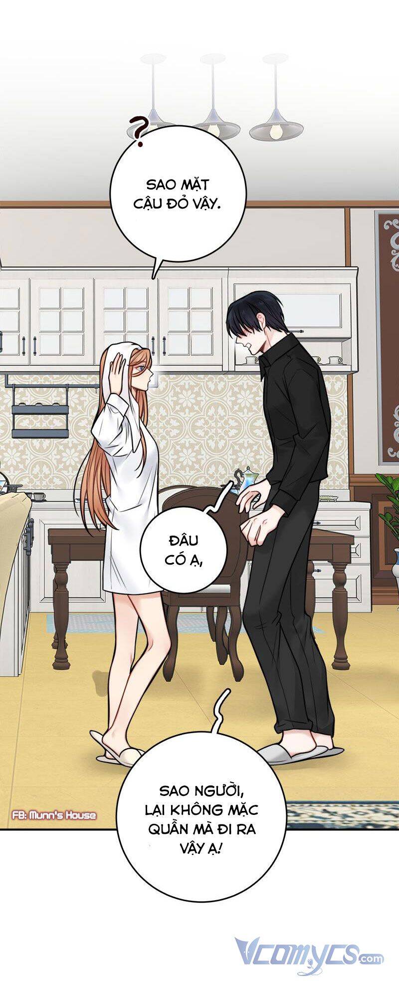 Nhật Ký Tuần Trăng Mật Của Phù Thủy Và Rồng Chap 75 - Next Chap 76