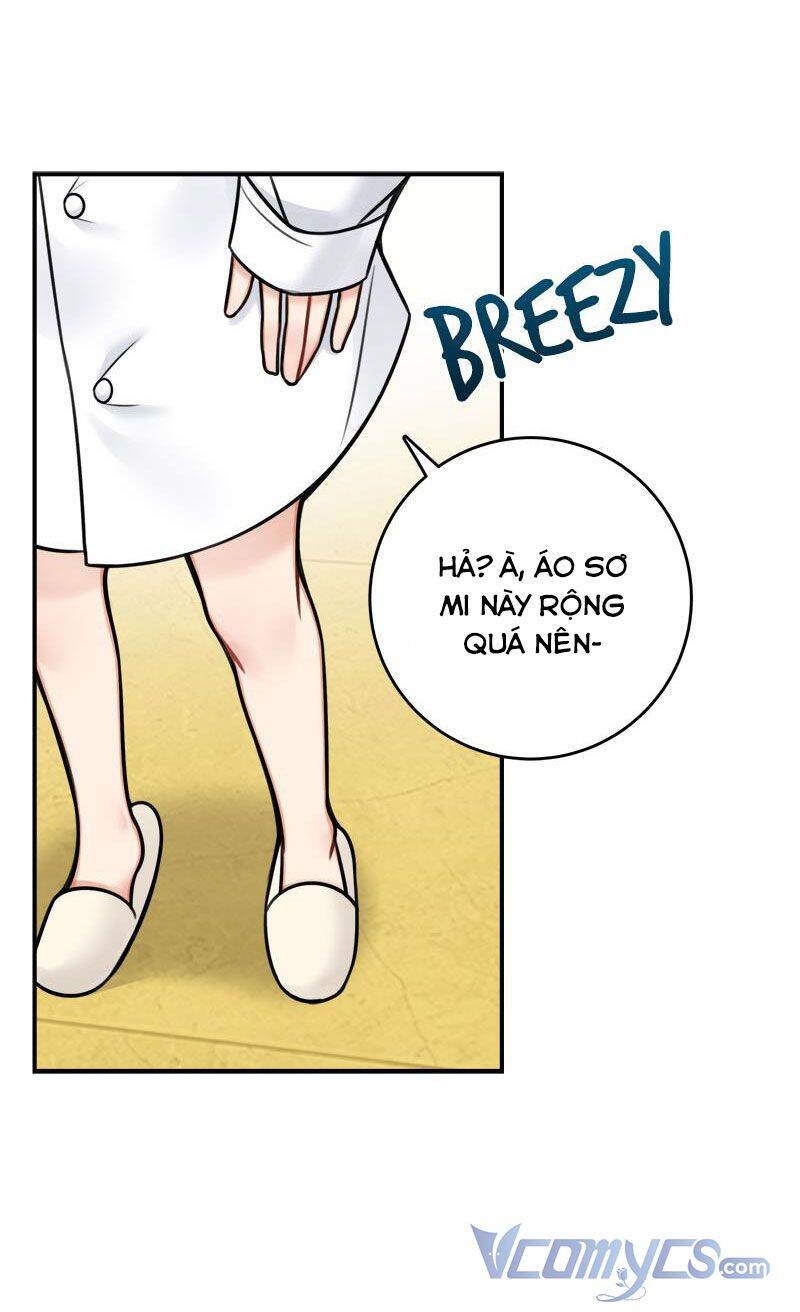 Nhật Ký Tuần Trăng Mật Của Phù Thủy Và Rồng Chap 75 - Next Chap 76