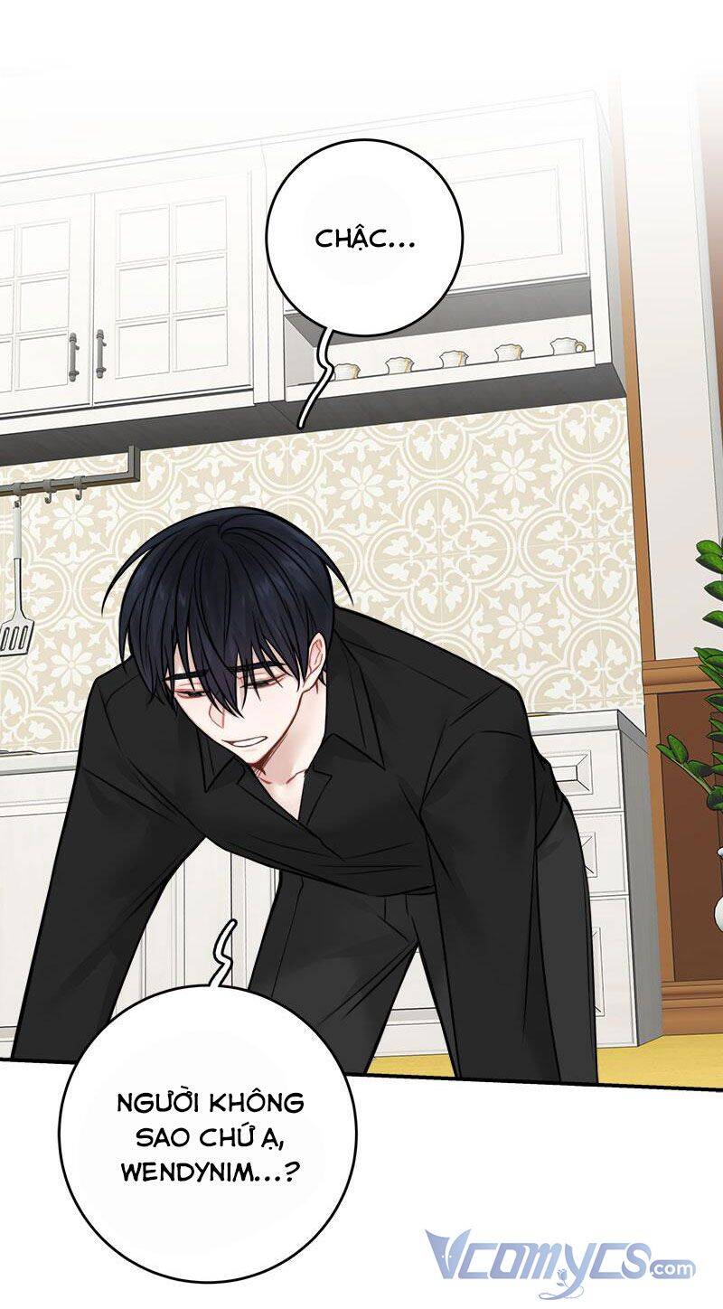 Nhật Ký Tuần Trăng Mật Của Phù Thủy Và Rồng Chap 75 - Next Chap 76