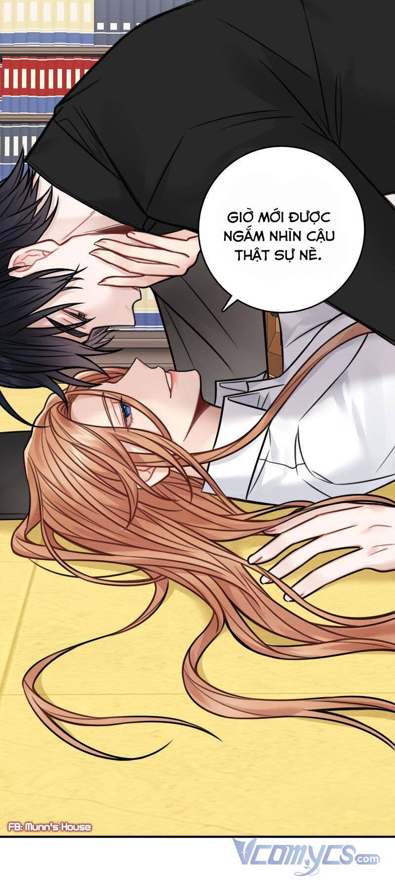 Nhật Ký Tuần Trăng Mật Của Phù Thủy Và Rồng Chap 75 - Next Chap 76