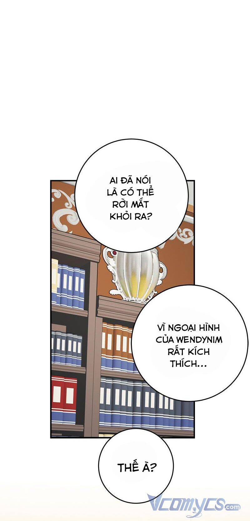Nhật Ký Tuần Trăng Mật Của Phù Thủy Và Rồng Chap 75 - Next Chap 76