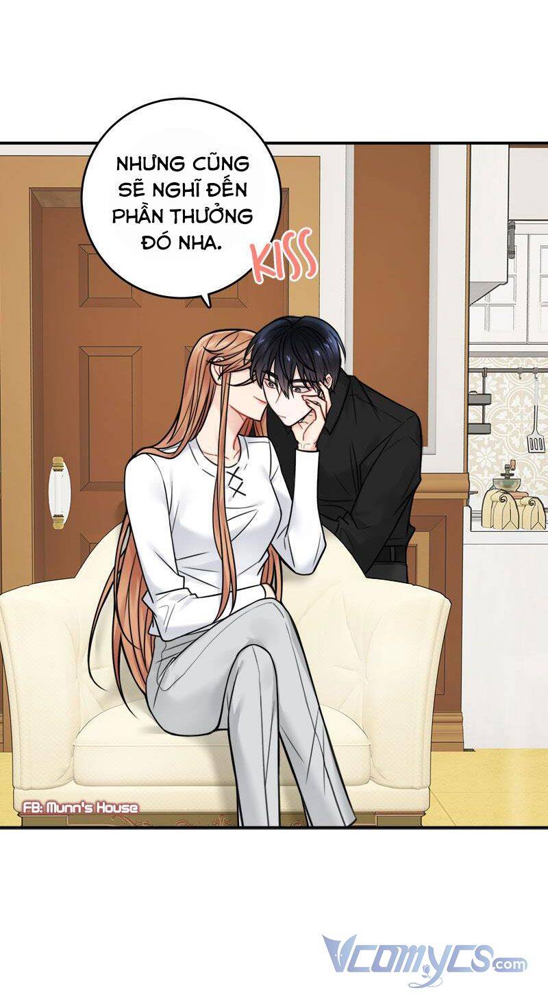 Nhật Ký Tuần Trăng Mật Của Phù Thủy Và Rồng Chap 75 - Next Chap 76