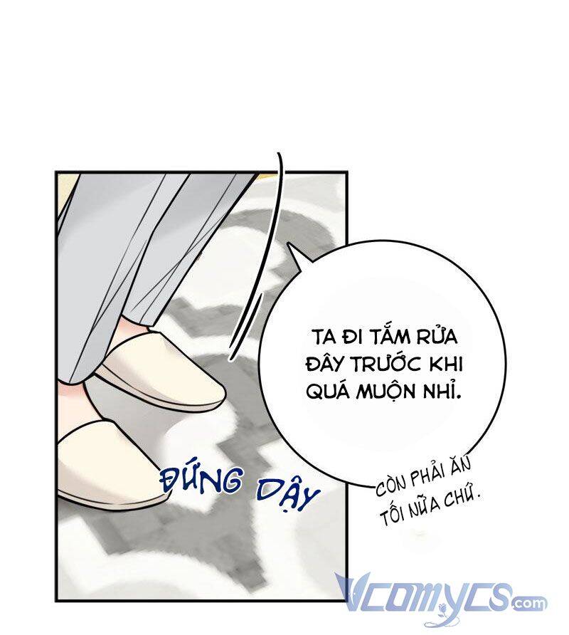 Nhật Ký Tuần Trăng Mật Của Phù Thủy Và Rồng Chap 75 - Next Chap 76