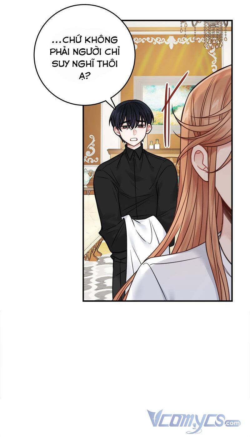 Nhật Ký Tuần Trăng Mật Của Phù Thủy Và Rồng Chap 75 - Next Chap 76