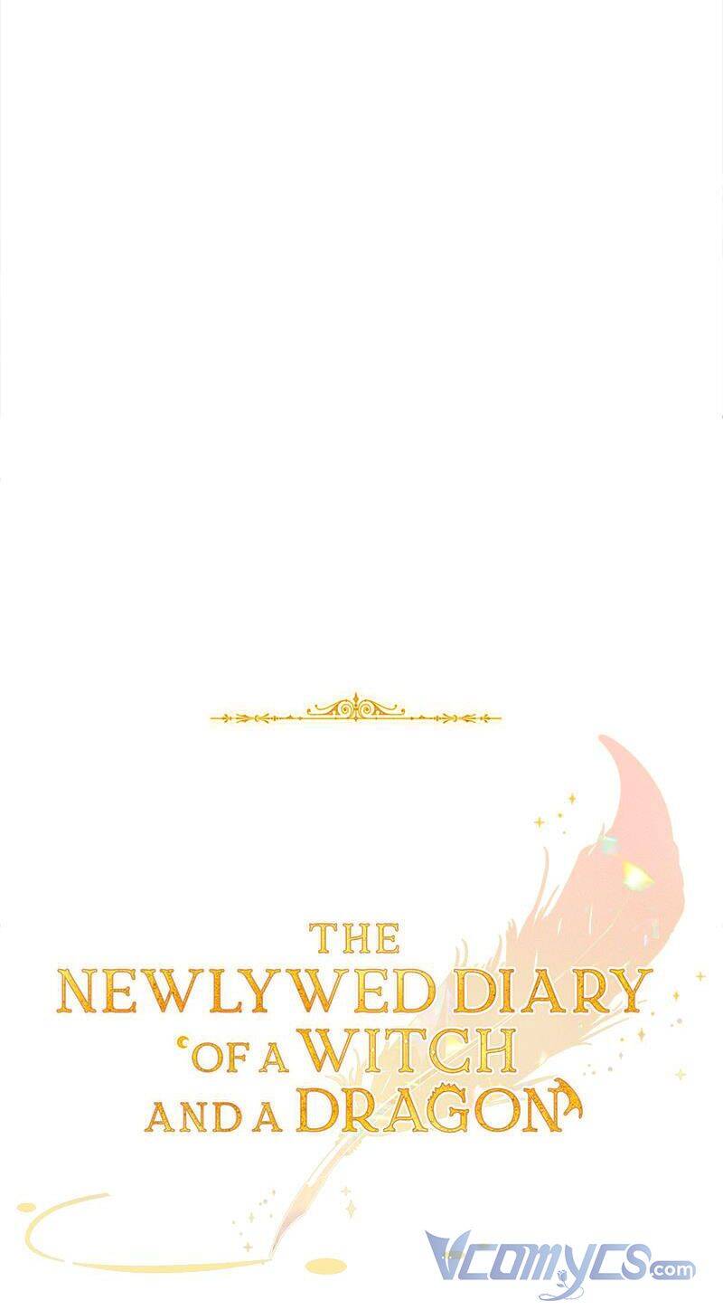 Nhật Ký Tuần Trăng Mật Của Phù Thủy Và Rồng Chap 77 - Next Chap 78