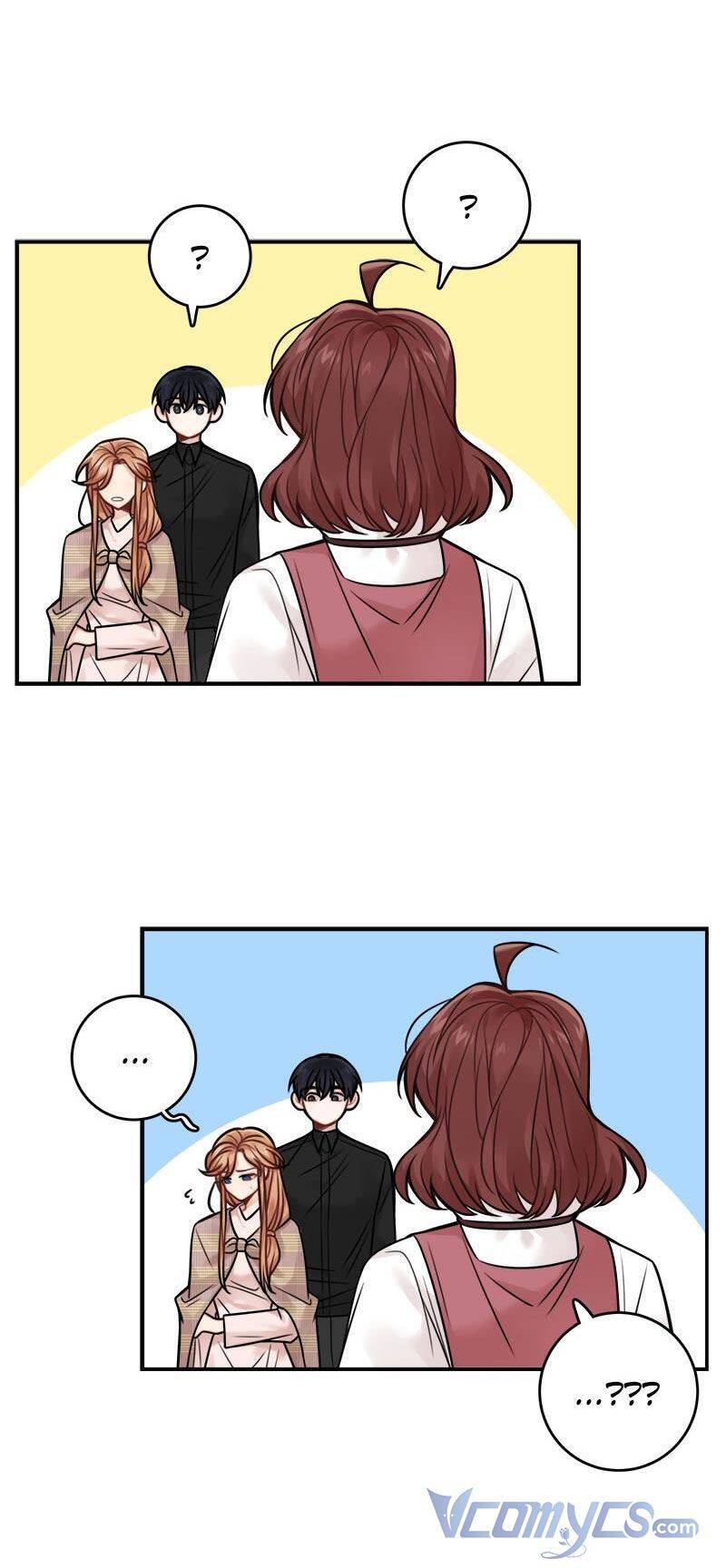 Nhật Ký Tuần Trăng Mật Của Phù Thủy Và Rồng Chap 77 - Next Chap 78