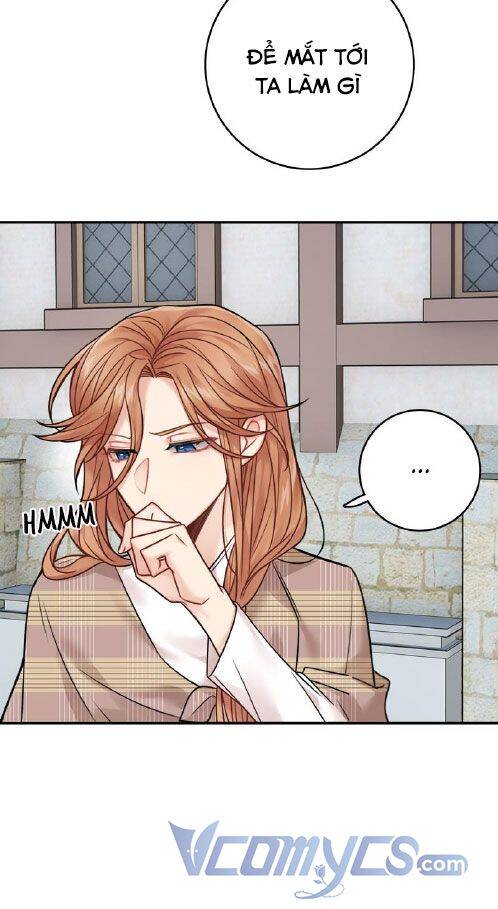 Nhật Ký Tuần Trăng Mật Của Phù Thủy Và Rồng Chap 77 - Next Chap 78