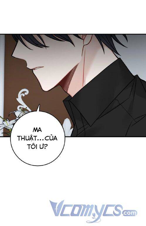 Nhật Ký Tuần Trăng Mật Của Phù Thủy Và Rồng Chap 77 - Next Chap 78