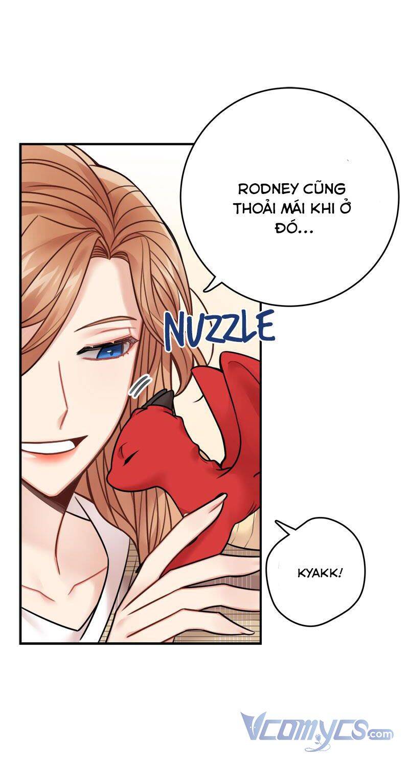 Nhật Ký Tuần Trăng Mật Của Phù Thủy Và Rồng Chap 77 - Next Chap 78