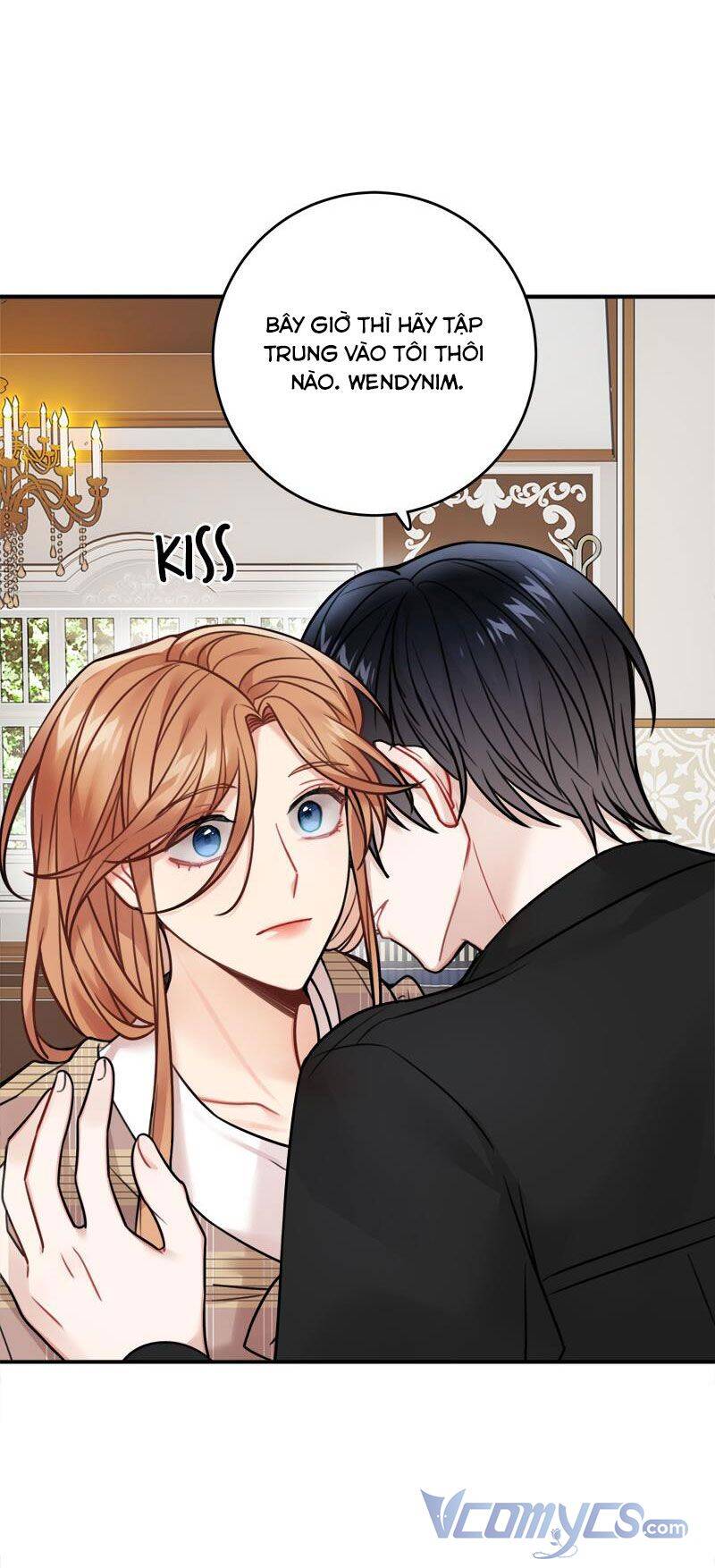 Nhật Ký Tuần Trăng Mật Của Phù Thủy Và Rồng Chap 77 - Next Chap 78