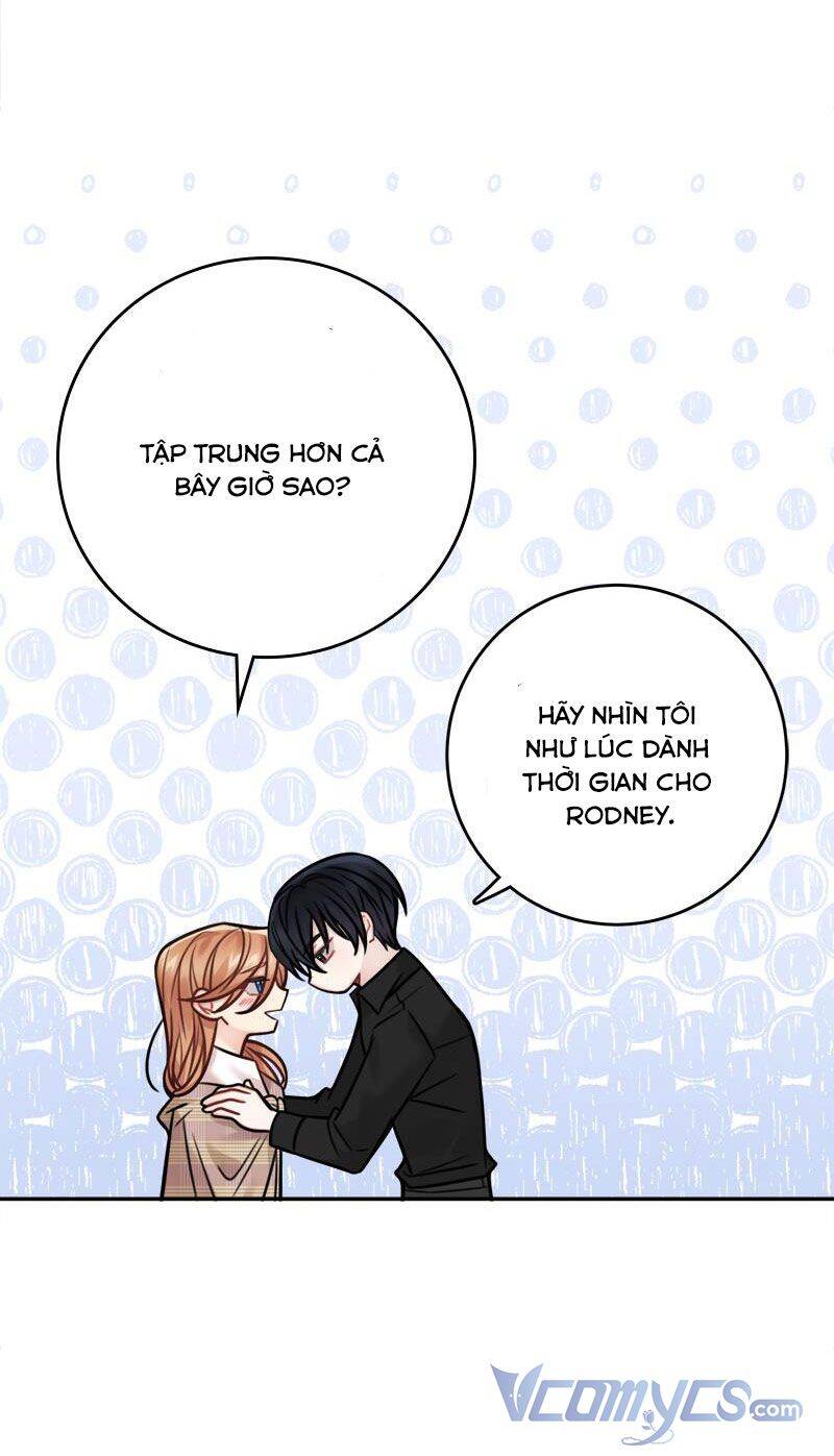 Nhật Ký Tuần Trăng Mật Của Phù Thủy Và Rồng Chap 77 - Next Chap 78