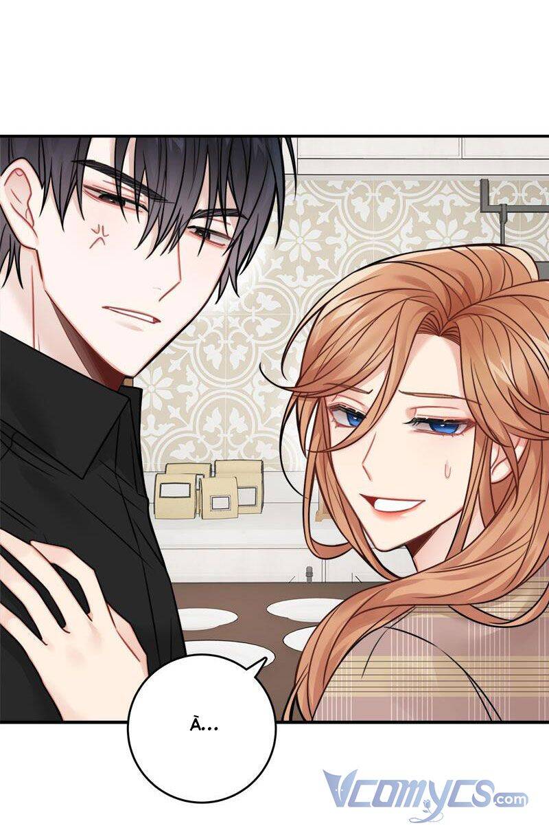 Nhật Ký Tuần Trăng Mật Của Phù Thủy Và Rồng Chap 77 - Next Chap 78