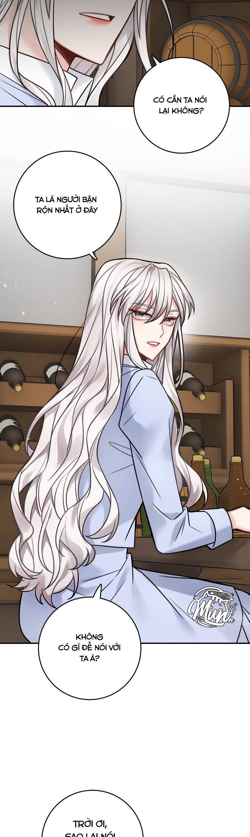 Nhật Ký Tuần Trăng Mật Của Phù Thủy Và Rồng Chap 80 - Next Chap 81