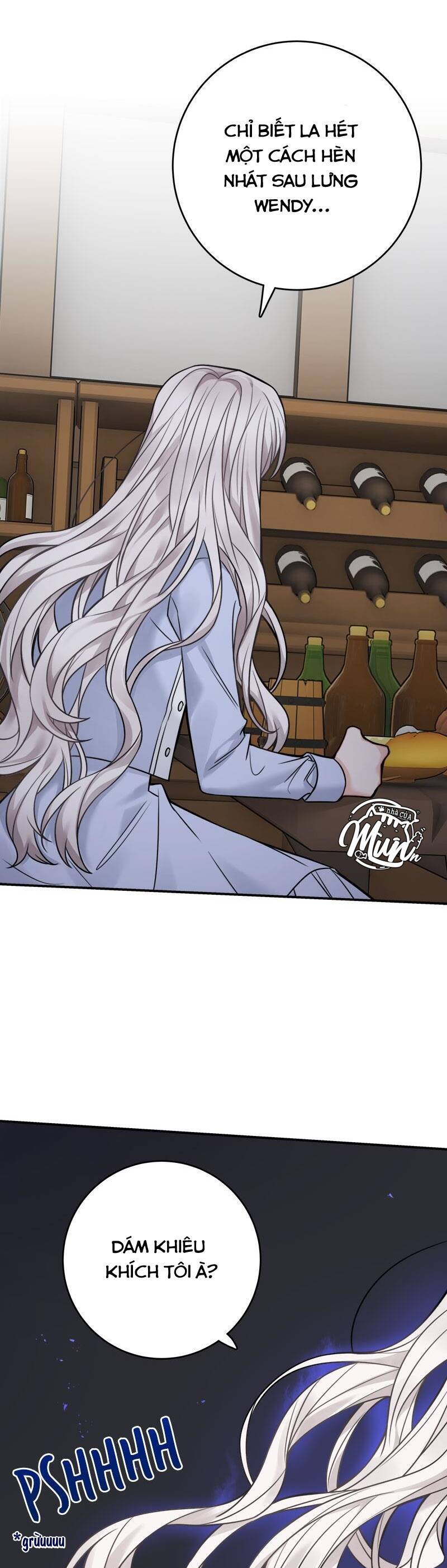 Nhật Ký Tuần Trăng Mật Của Phù Thủy Và Rồng Chap 80 - Next Chap 81