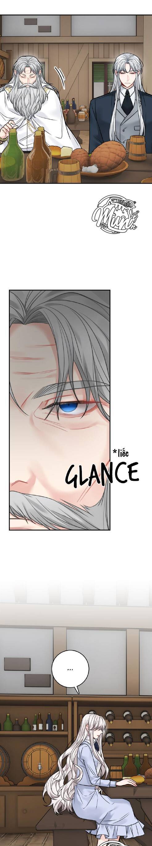 Nhật Ký Tuần Trăng Mật Của Phù Thủy Và Rồng Chap 80 - Next Chap 81