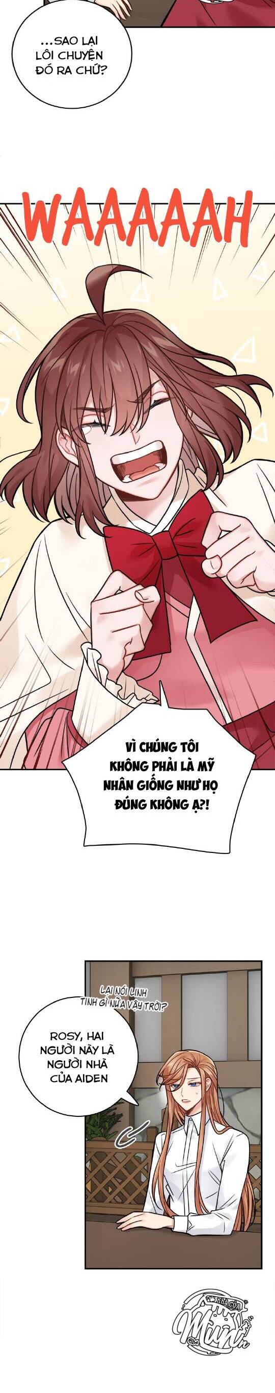 Nhật Ký Tuần Trăng Mật Của Phù Thủy Và Rồng Chap 80 - Next Chap 81