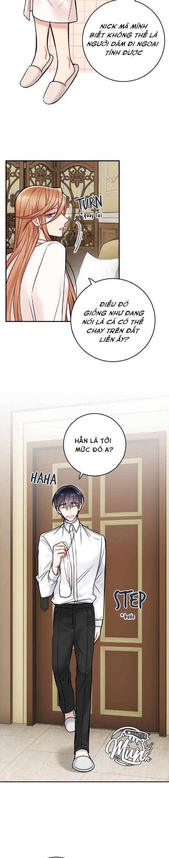 Nhật Ký Tuần Trăng Mật Của Phù Thủy Và Rồng Chap 81 - Next Chap 82