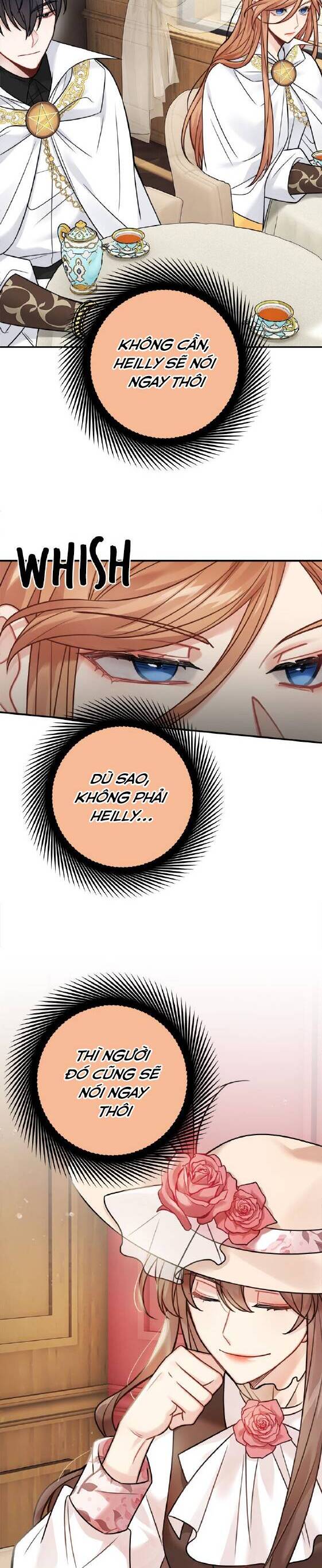 Nhật Ký Tuần Trăng Mật Của Phù Thủy Và Rồng Chap 85 - Next Chap 86