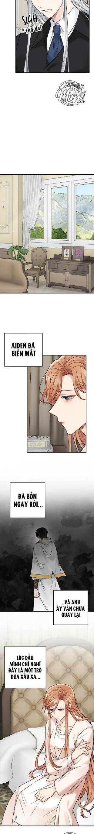 Nhật Ký Tuần Trăng Mật Của Phù Thủy Và Rồng Chap 91 - Next Chap 92