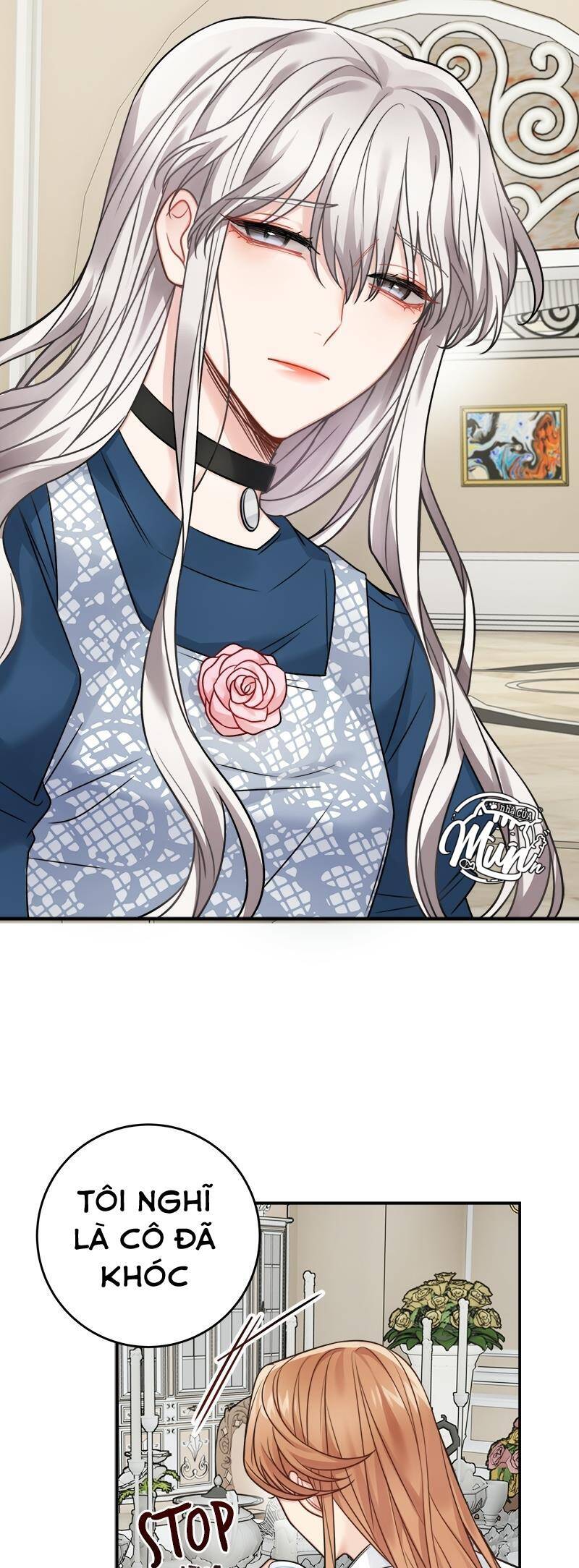 Nhật Ký Tuần Trăng Mật Của Phù Thủy Và Rồng Chap 91 - Next Chap 92