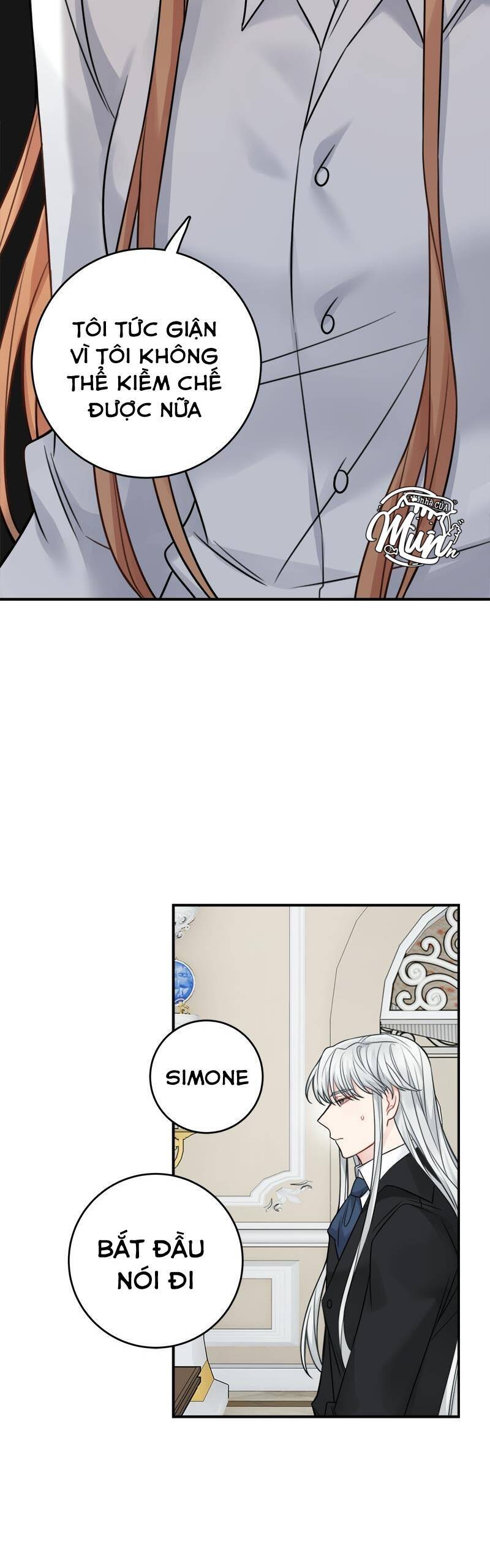 Nhật Ký Tuần Trăng Mật Của Phù Thủy Và Rồng Chap 91 - Next Chap 92