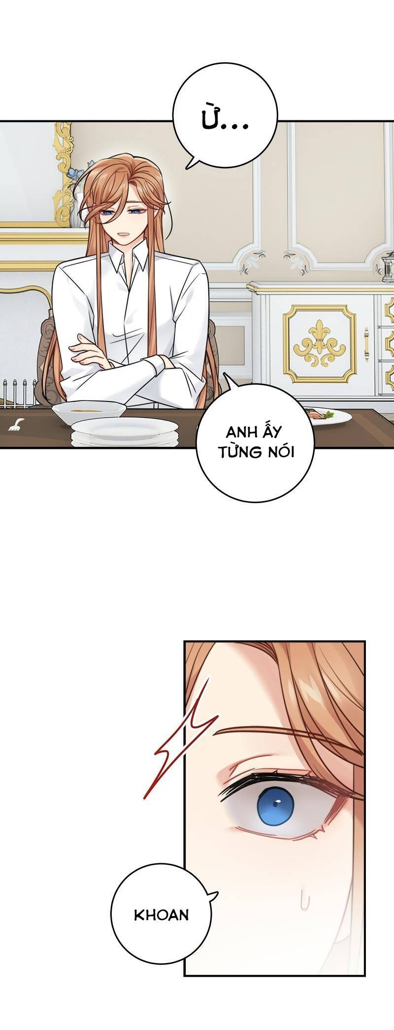 Nhật Ký Tuần Trăng Mật Của Phù Thủy Và Rồng Chap 91 - Next Chap 92