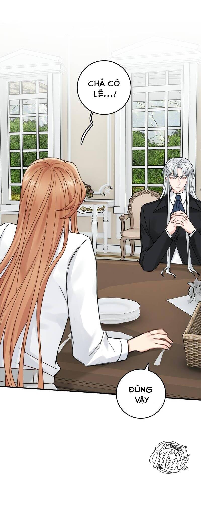 Nhật Ký Tuần Trăng Mật Của Phù Thủy Và Rồng Chap 91 - Next Chap 92