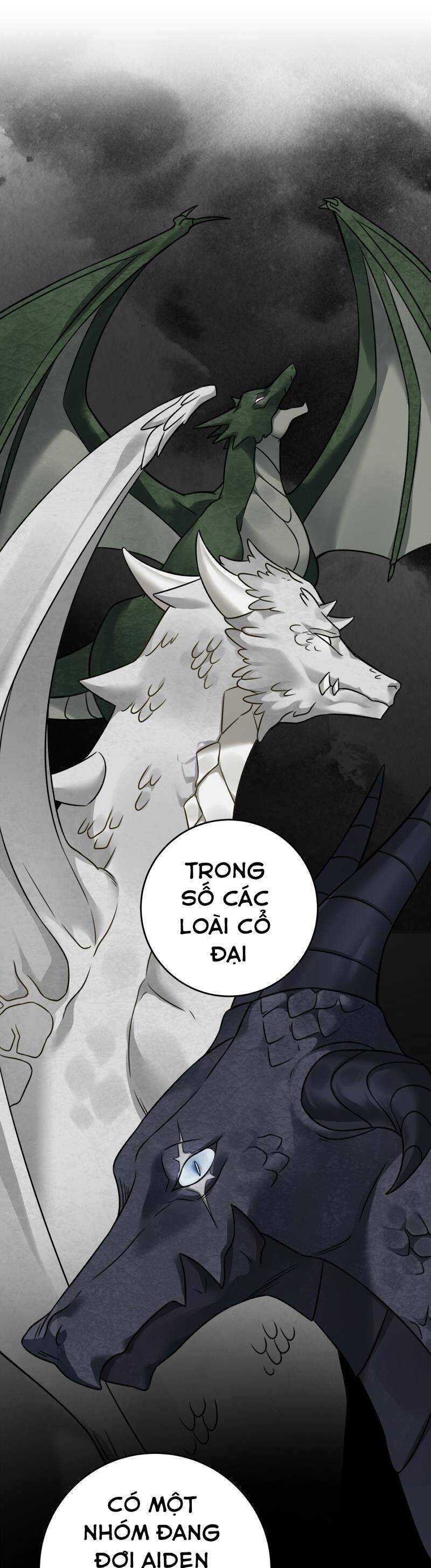 Nhật Ký Tuần Trăng Mật Của Phù Thủy Và Rồng Chap 91 - Next Chap 92