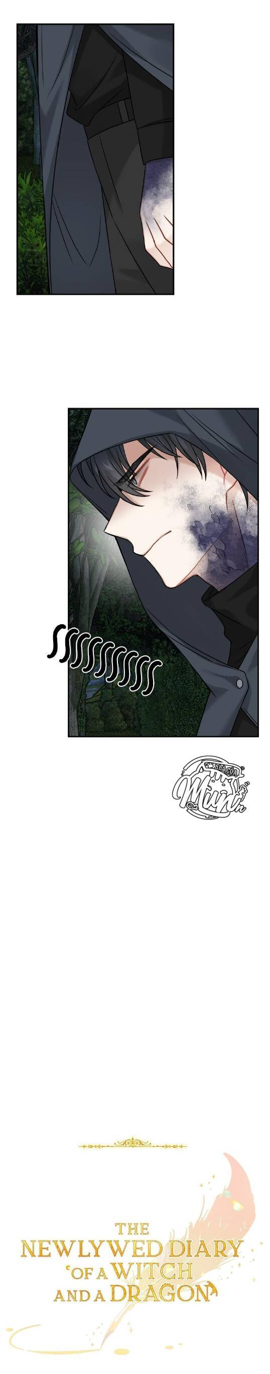 Nhật Ký Tuần Trăng Mật Của Phù Thủy Và Rồng Chap 91 - Next Chap 92